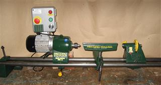 The Record lathe for sale